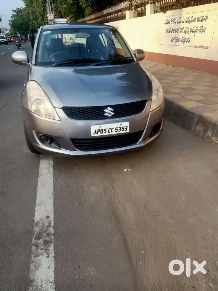Maruti Suzuki Swift 2012