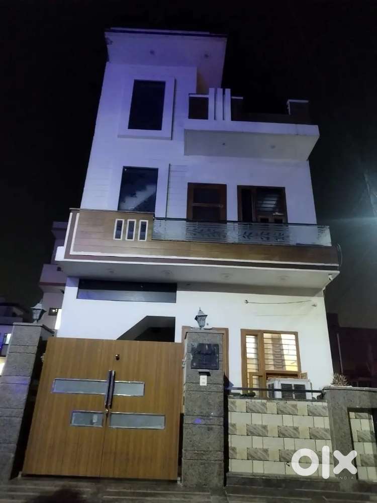 House for rent in Sec. 9-11