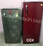SECONDS FRIDGE'S SALES