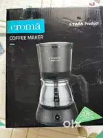Brand New Croma coffee maker
