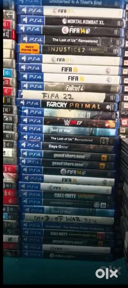 All Retro Consol Title Avilable Excellent Condition