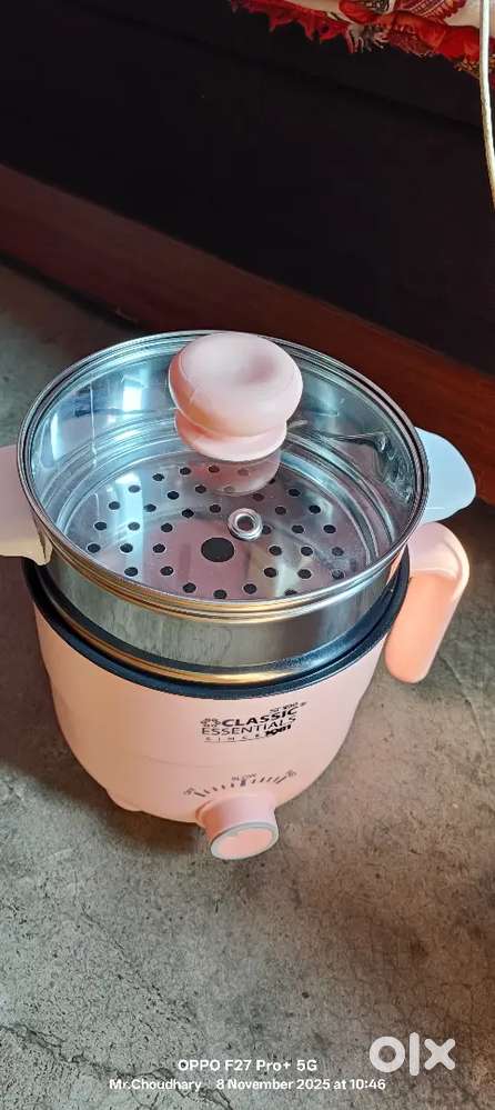 Electric kettle pot
