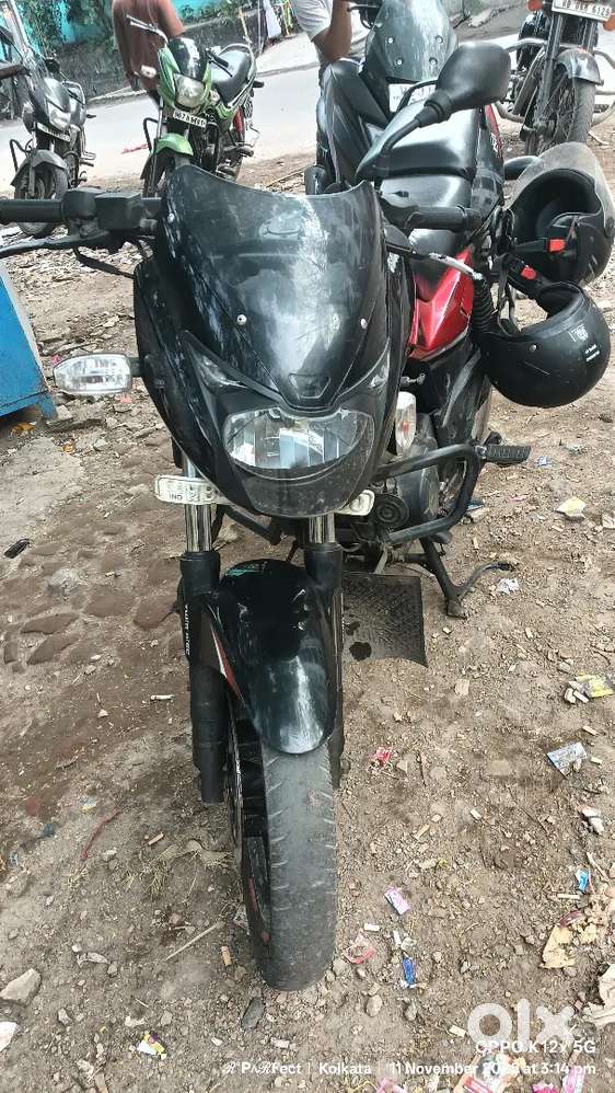 Pulsar 150 bs4