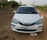 Toyota Etios GD, 2016, Diesel