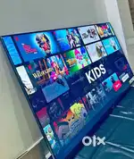 Available smart android Wi-Fi all sizes LED TV 1 year warranty ke sath