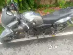 This bike is argent sell so ok condision bike and tvs racing