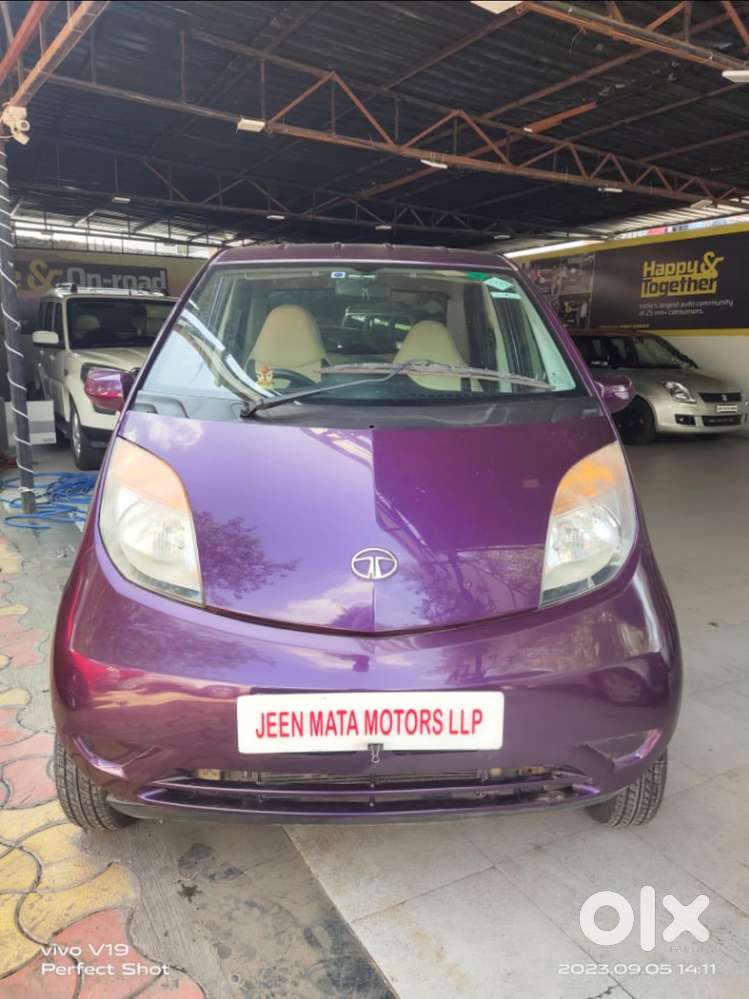 Tata Nano 2012-2015 CNG, 2015, CNG & Hybrids