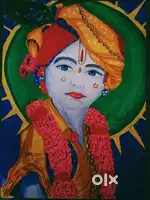 Decoration painting