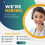 TELE CALLER & SALES EXECUTIVE
