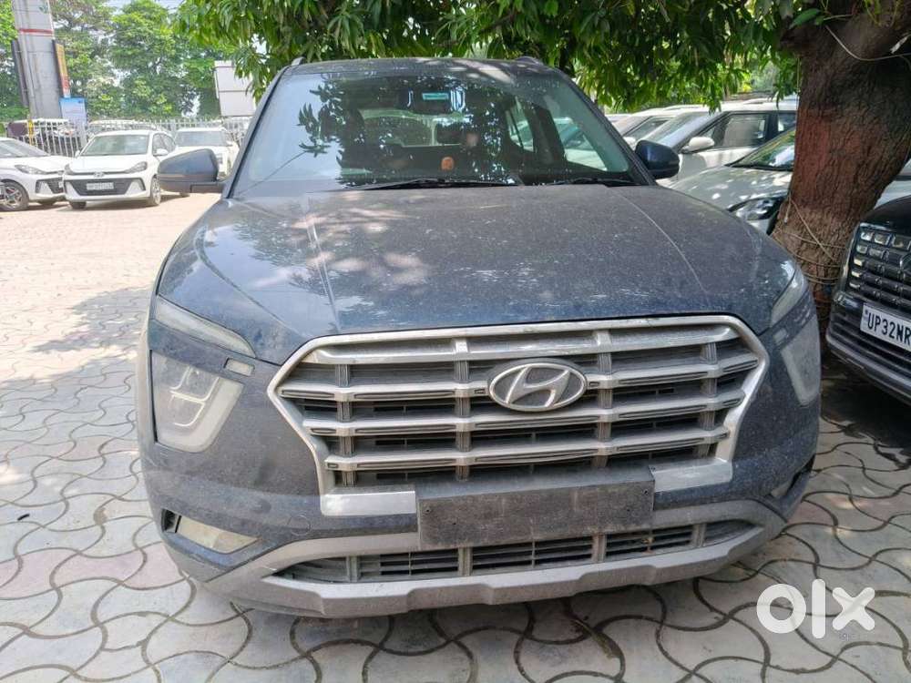 Hyundai Creta, 2022, Diesel