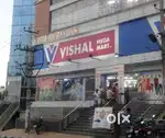 New job opportunity in shopping mall and warehouse for

freshers