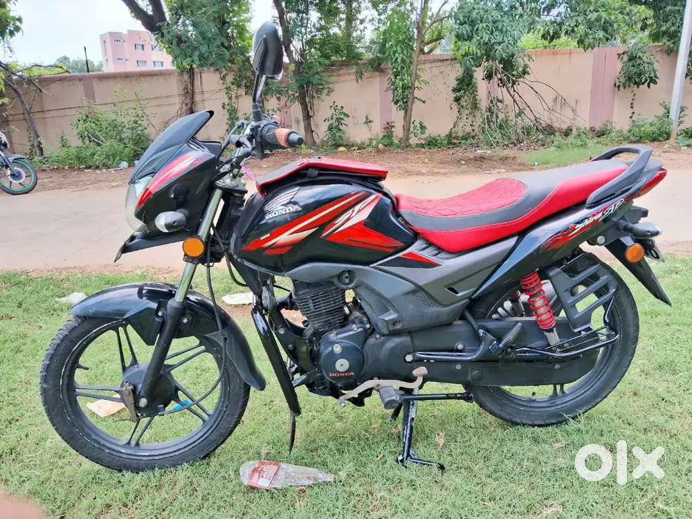 Honda shine sp125cc bs4