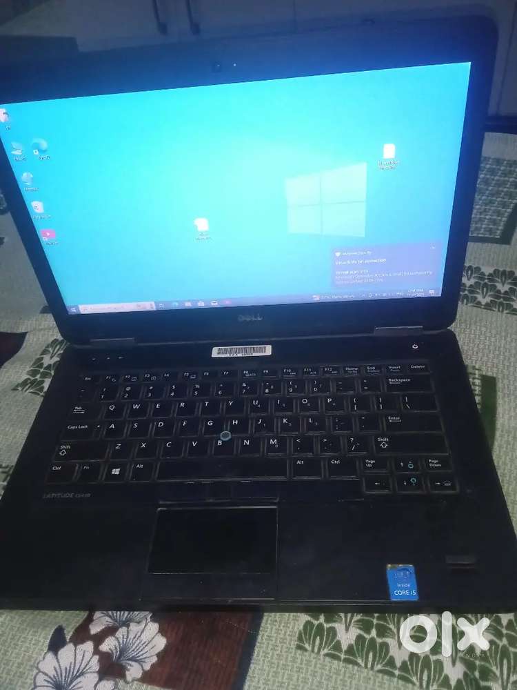 Dell laptop good Chandtion