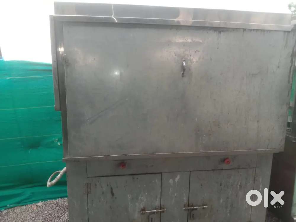 Fast food counter
