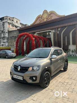 Renault KWID 1.0 RXT Optional, 2016, Petrol