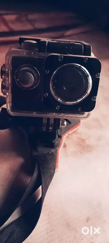 Action camera