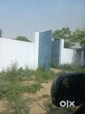 Land factory investment