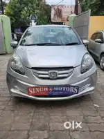 Honda Amaze 1.5 SMT I DTEC, 2013, Diesel