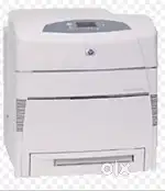 Hp laserjet 5550
