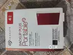 SEAGATE 4TB