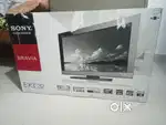 Sony Bravia EX3 32 make it believe