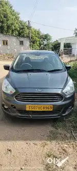 Ford Figo Aspire 2016 Diesel Good Condition