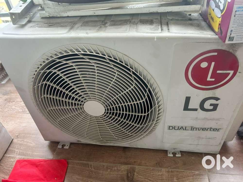 Lg 5 star Ac in very good condition