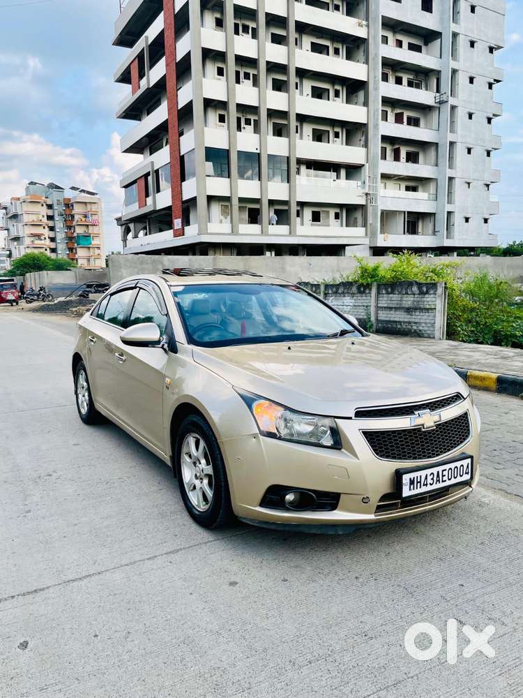Chevrolet Cruze LTZ, 2010, Diesel