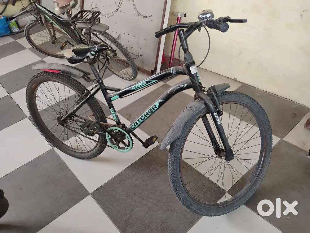 Gang catcher single Speed cycle