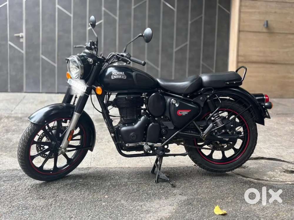 Single owner showroom condition