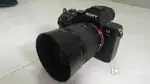 Sony A7m3 camera with 28-70 & 50mm lence
