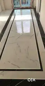 Tiles and granite fitting work