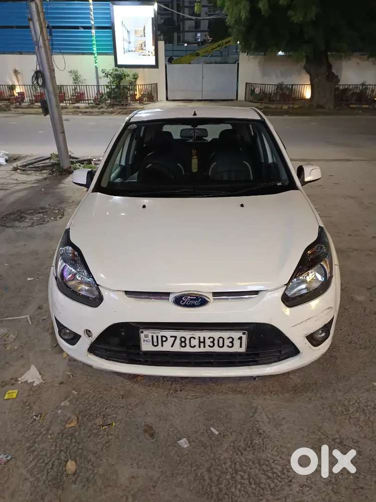 Ford Figo 2011 Diesel Well Maintained and Vary Good Conition