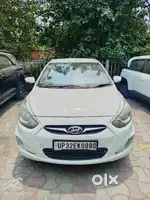 Hyundai Verna 2011-2014 1.6 SX CRDi (O), 2012, Diesel