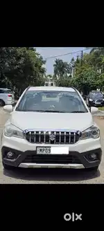 Maruti Suzuki S Cross Delta SHVS, 2019, Diesel