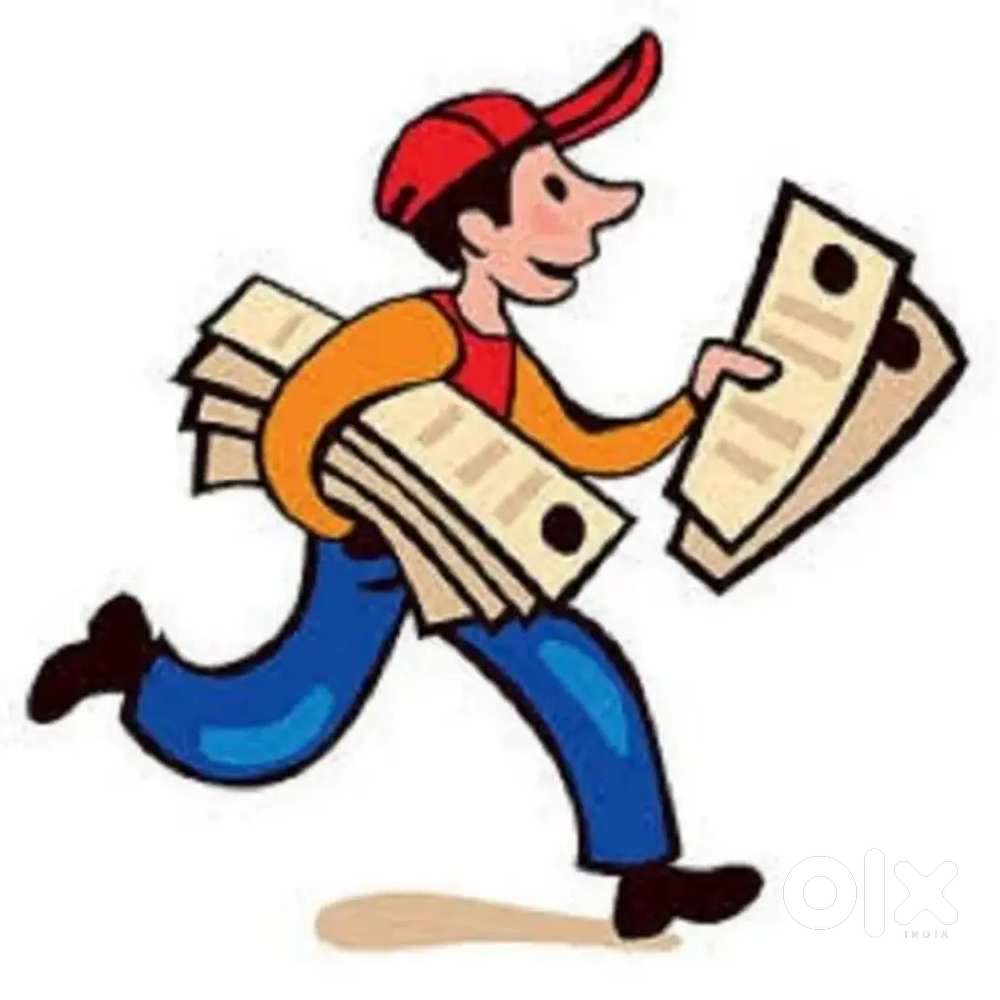 Pamplet distribution