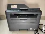 Brother DCP-L2541DW Laser Printer – Used, Good Condition – ₹12,000