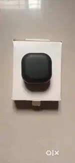 Samsung and relame earbuds, earphone