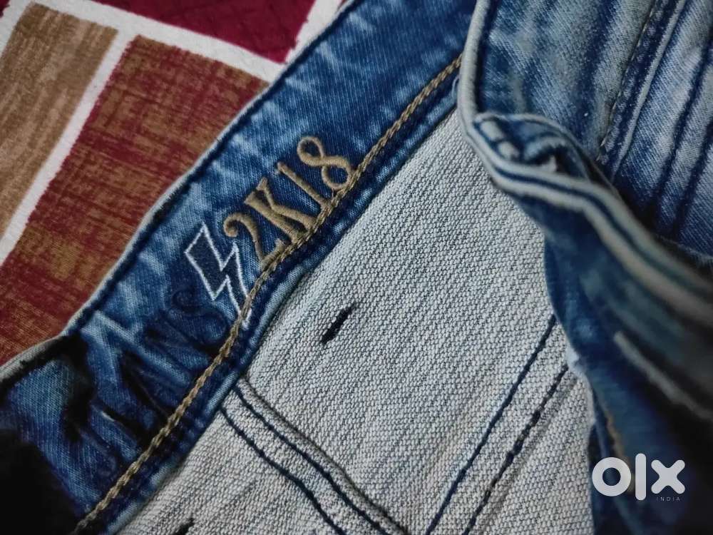 Jeans Pant of Men new (never wore)