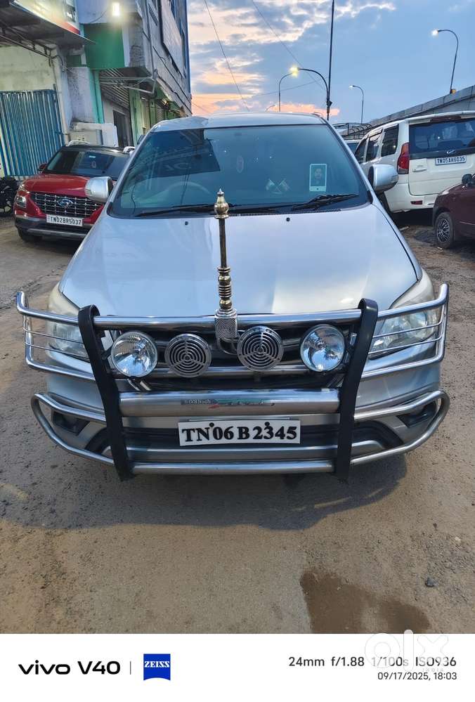 Toyota Innova 2.5 G (Diesel) 8 Seater, 2010, Diesel