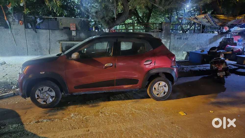 Renault KWID 2016 Petrol 90000 Km Driven
