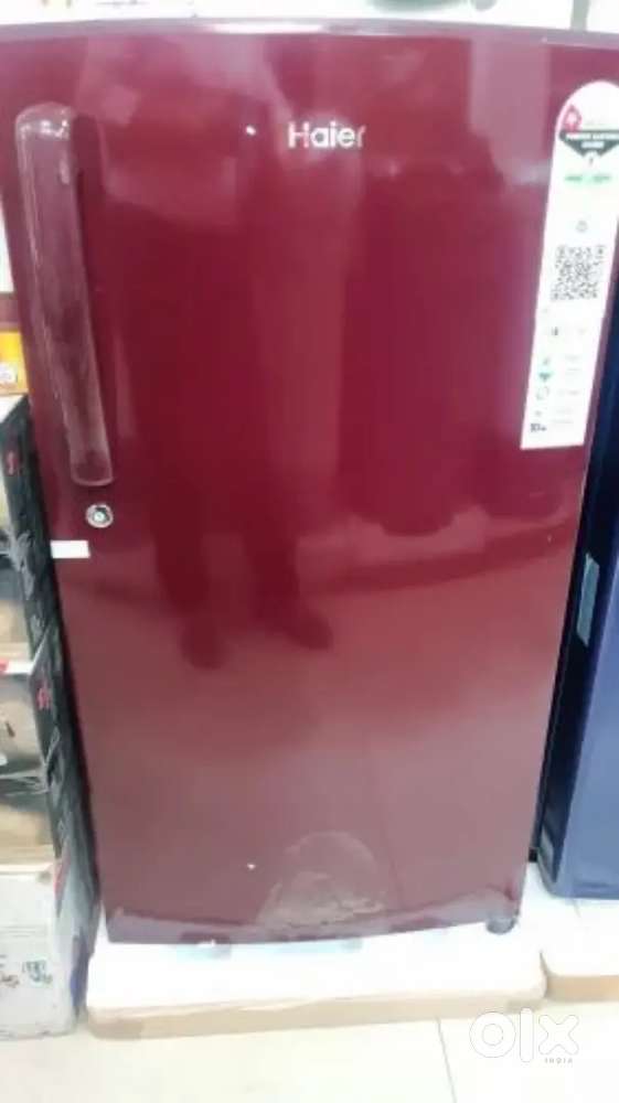 Urgent sale Haier fridge