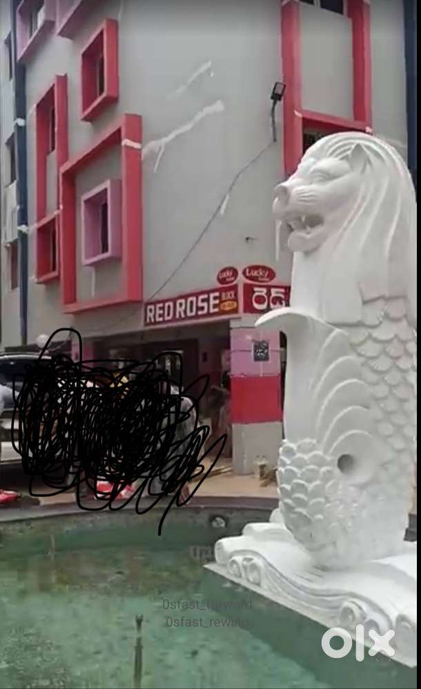 2BHK Flat - 2yrs old for Sale