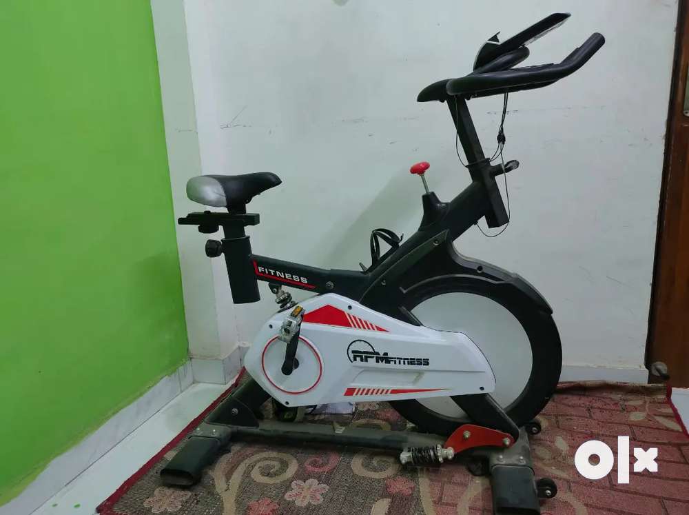Rpm fitness bicycle