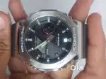 Casio G Shock GBM-2100-1ADR Bluetooth Black Dial Men Watch (G1581)