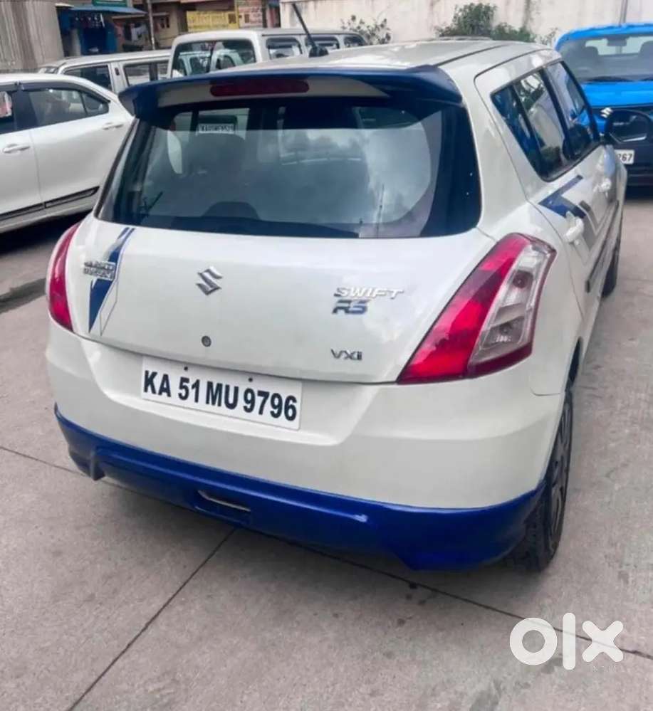 Maruti Suzuki Swift 2014