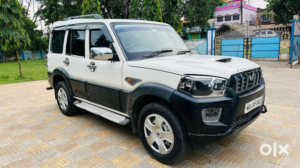 Mahindra Scorpio S4, 2017, Diesel
