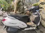 Activa 3g in best condition for best price with front box
