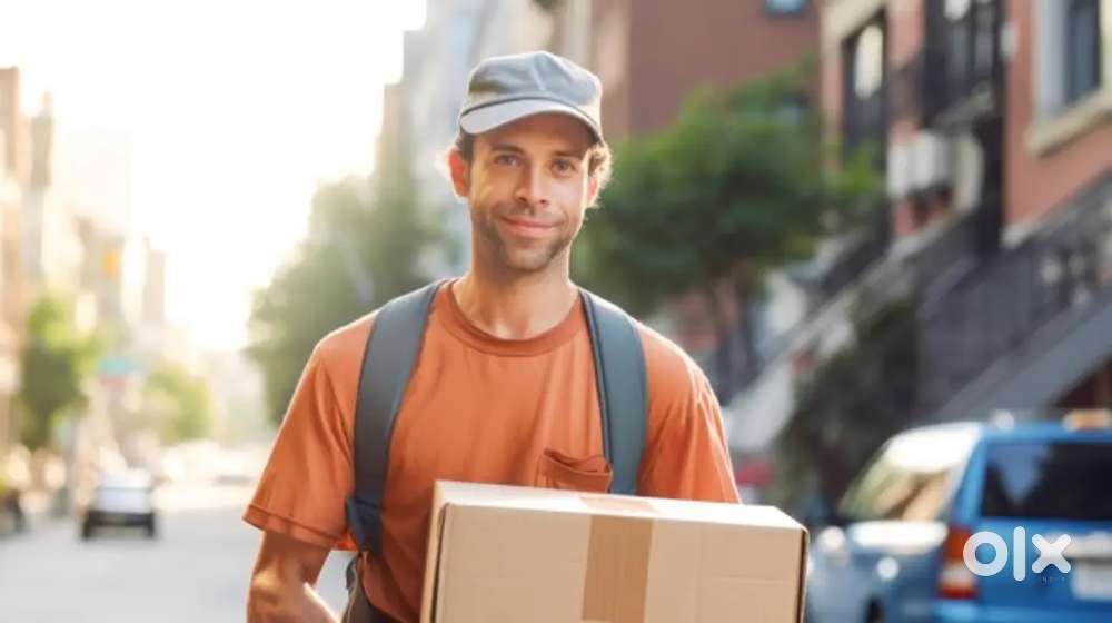 Urgent Hiring Delivery Boys
