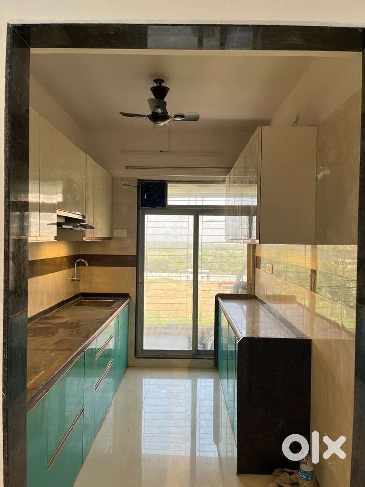 2Bhk Specious Flat On Rent In Tower Ulwe